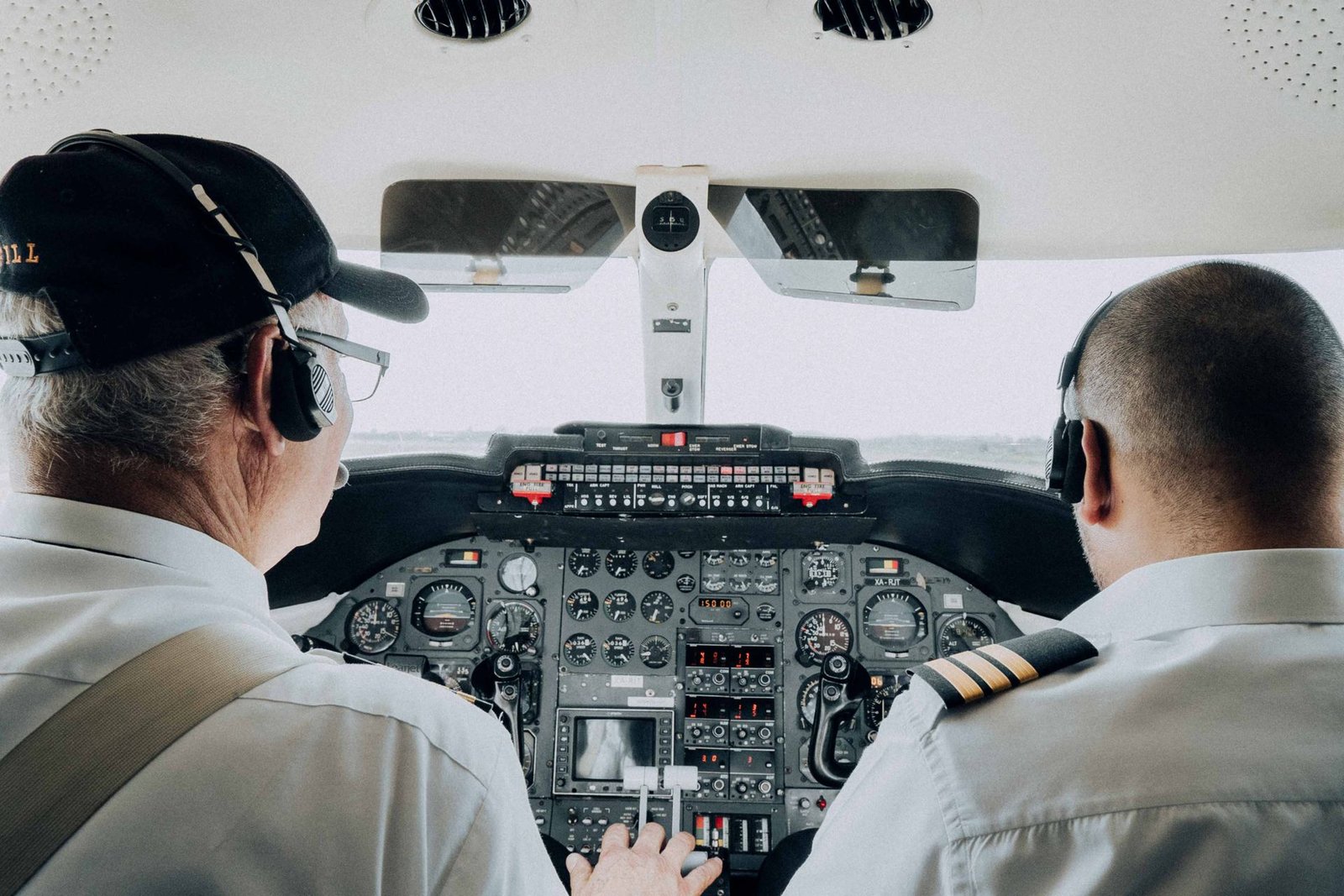 Read-backs exist so a mishearing dies on frequency instead of on a runway